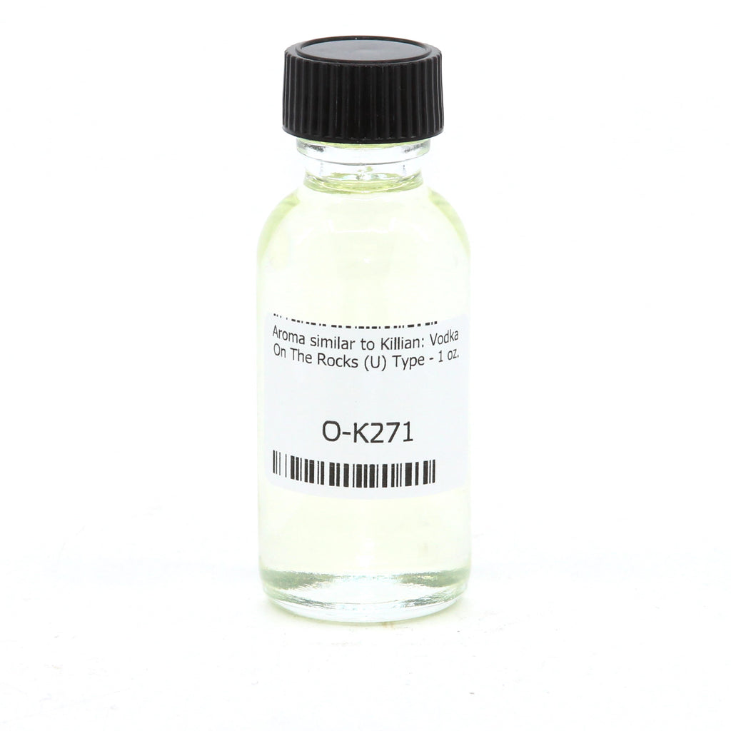 Killian: Vodka On The Rocks (U) Type - 1 oz.