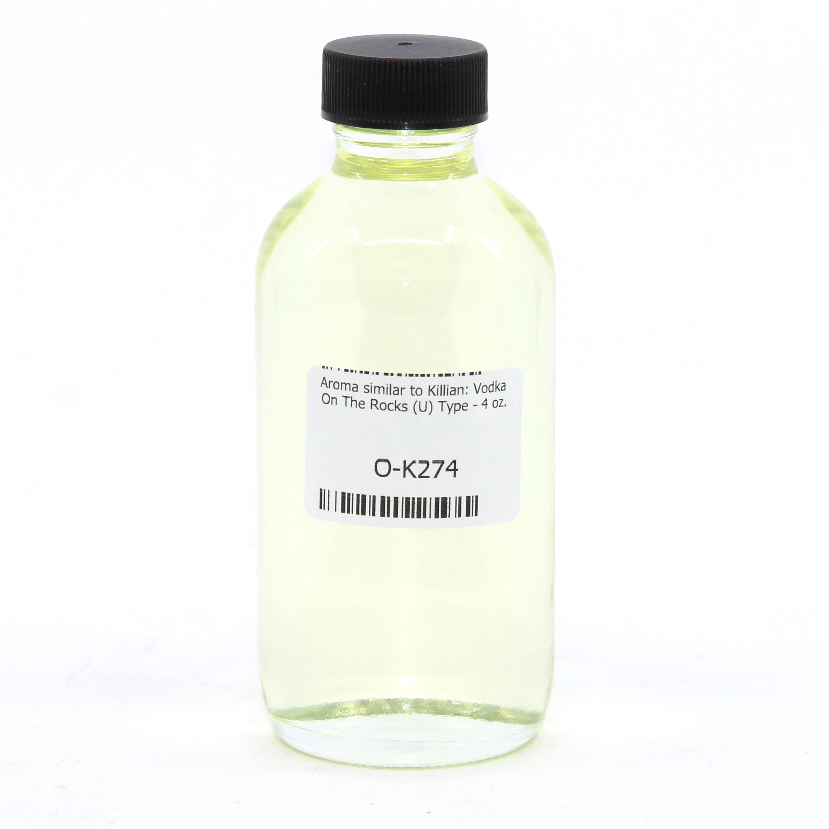 Killian: Vodka On The Rocks (U) Type - 1 oz.