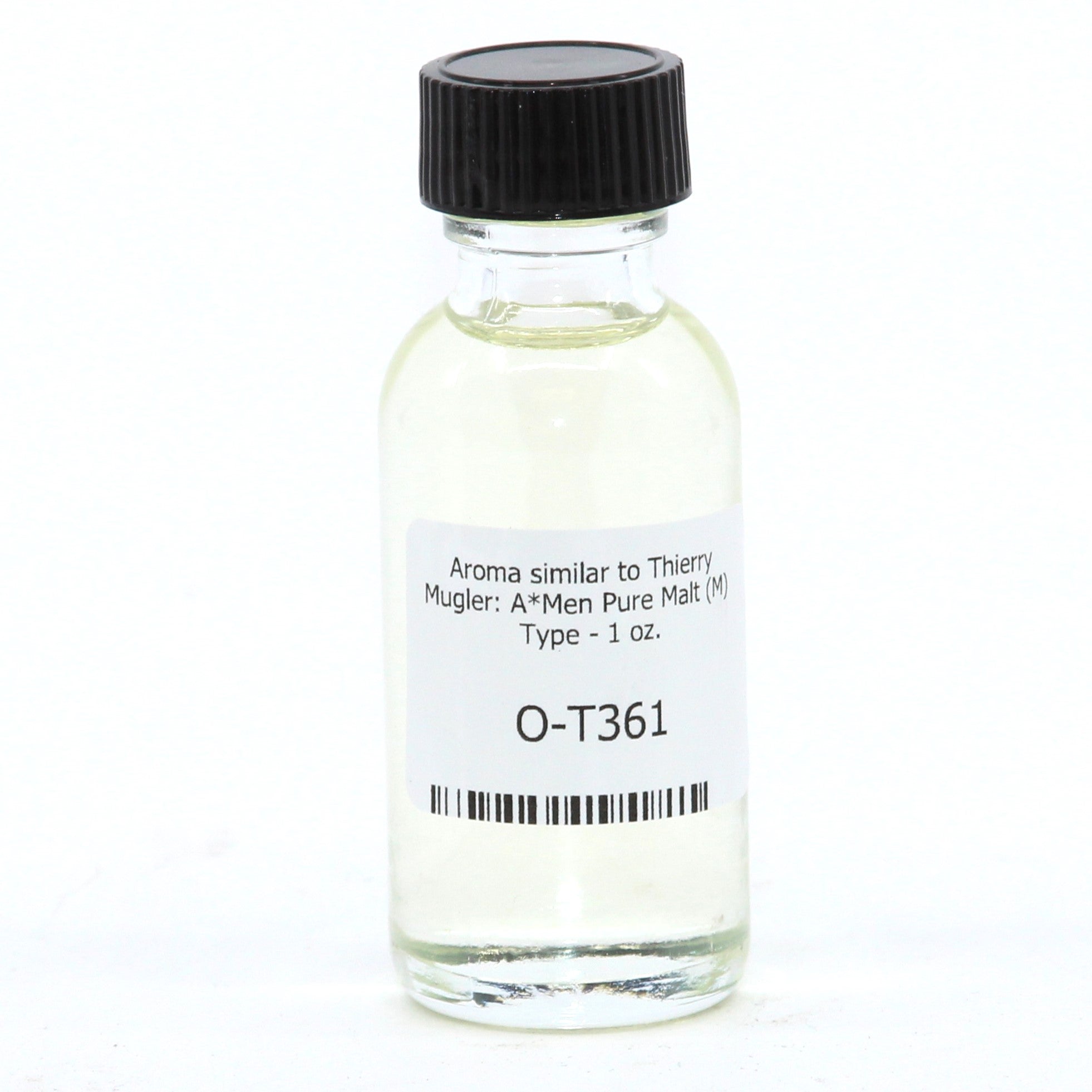 Thierry Mugler: A*Men Pure Malt (M) Type - 1 oz.