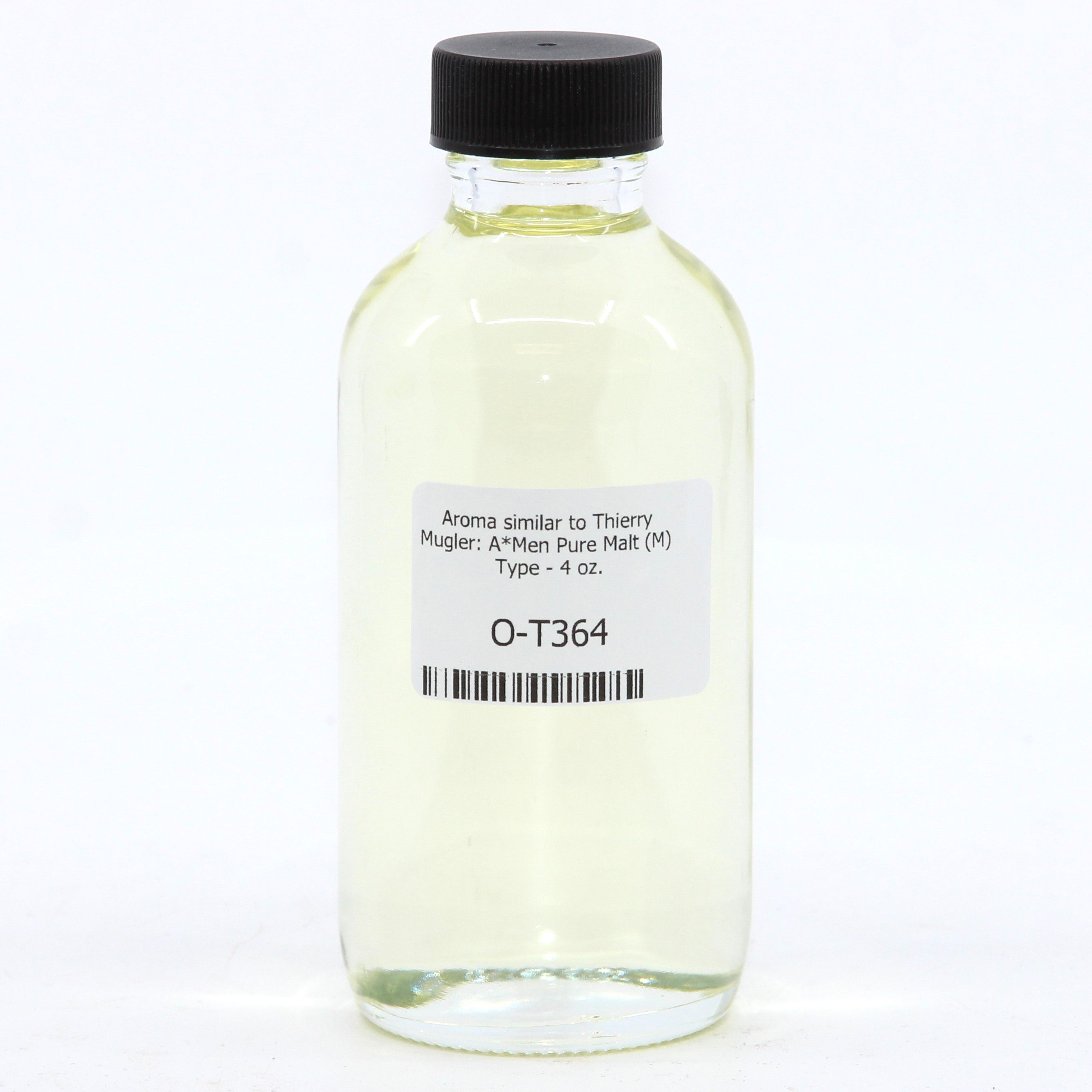 Thierry Mugler: A*Men Pure Malt (M) Type - 1 oz.
