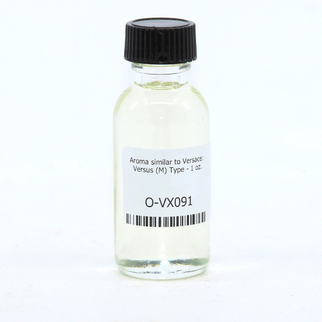 Versace: Versus (M) Type - 1 oz.