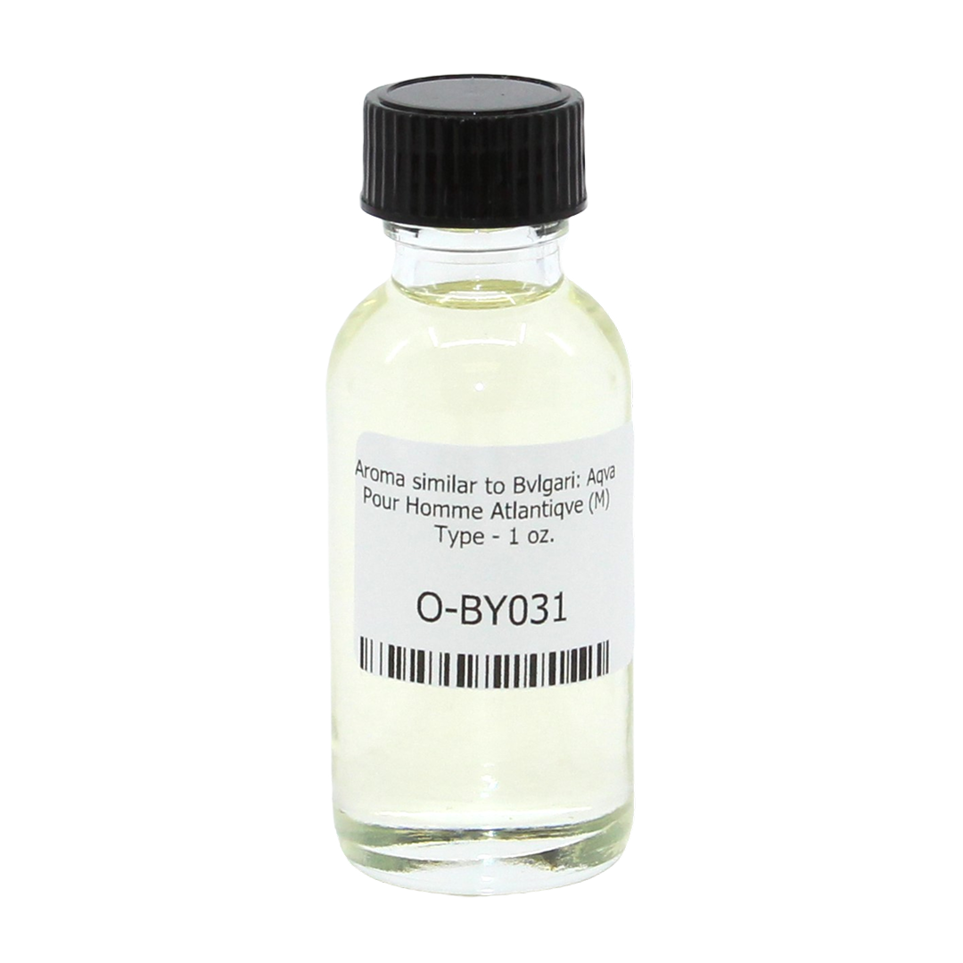 Bvlgari: Aqva Pour Homme Atlantiqve (M) Type - 1 oz.