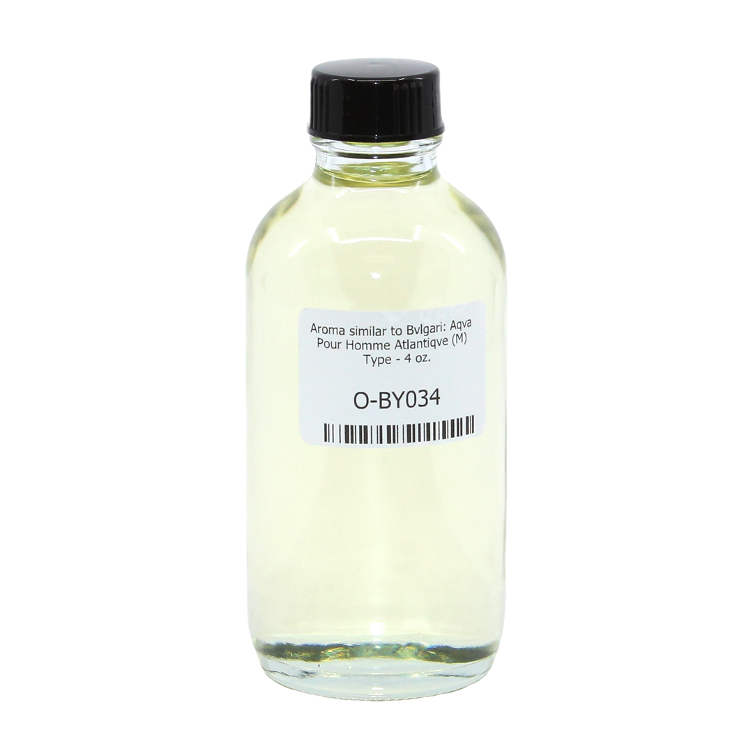 Bvlgari: Aqva Pour Homme Atlantiqve (M) Type - 1 oz.