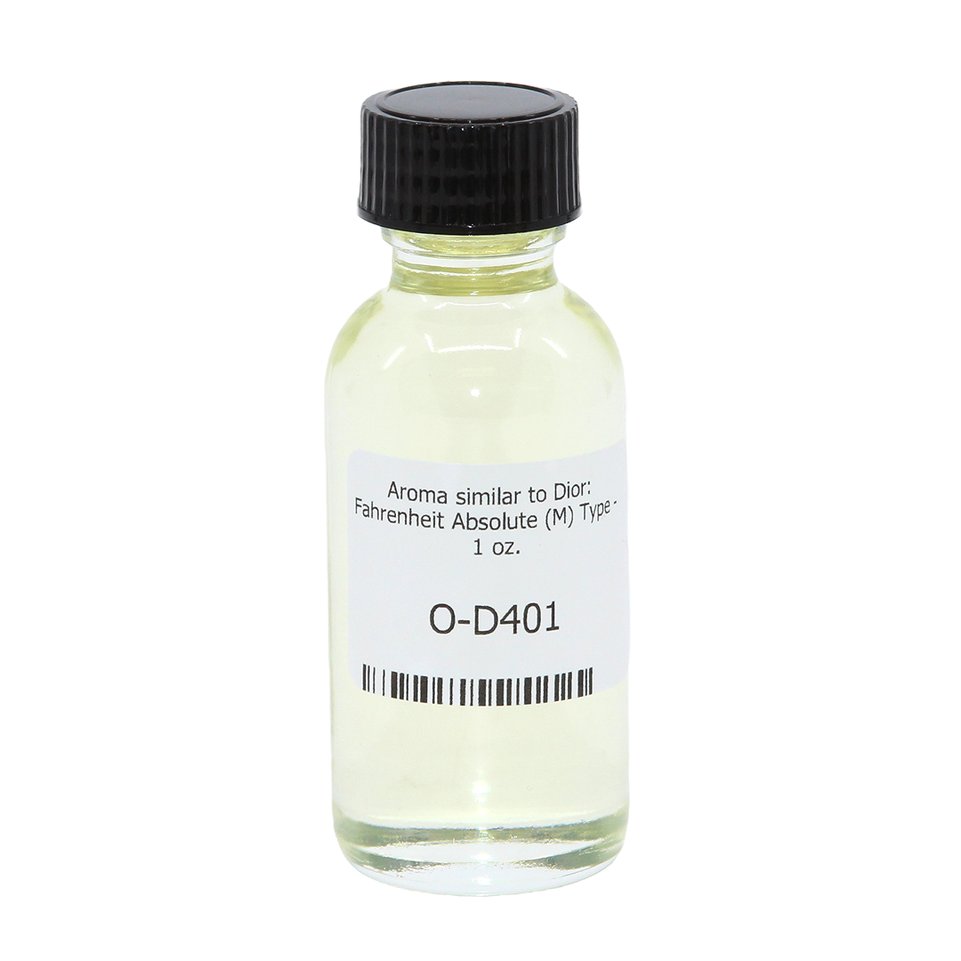Dior: Fahrenheit Absolute (M) Type - 1 oz.