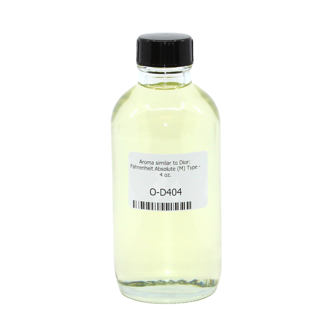 Dior: Fahrenheit Absolute (M) Type - 1 oz.