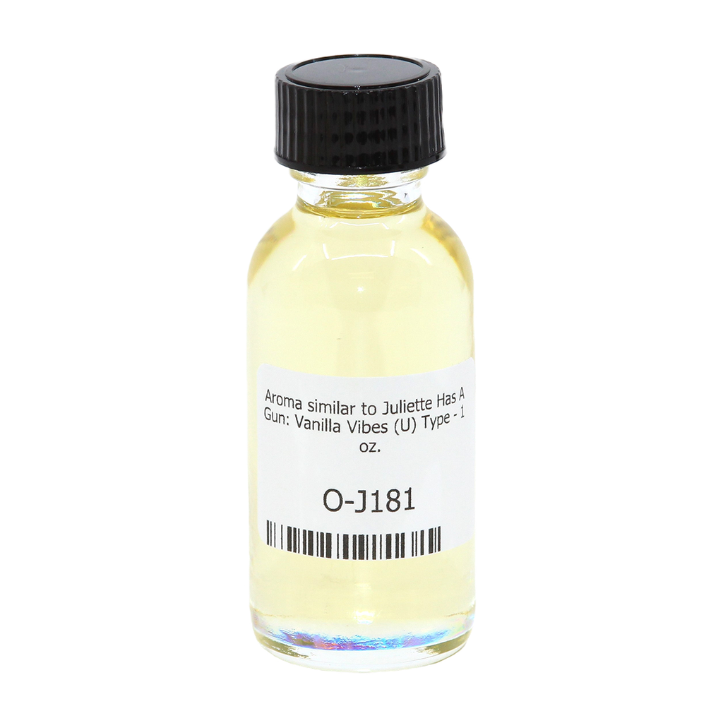 Juliette Has A Gun: Vanilla Vibes (U) Type - 1 oz.