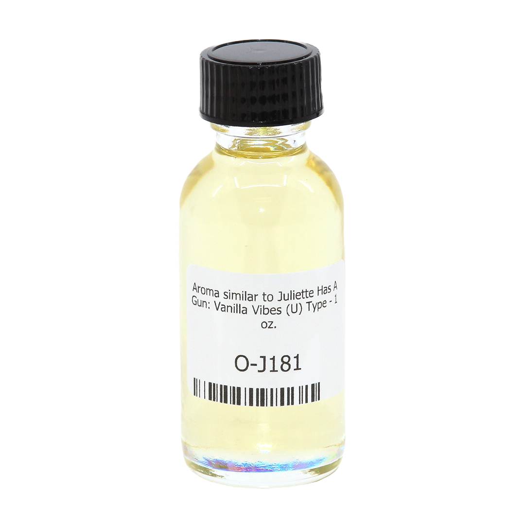 Juliette Has A Gun: Vanilla Vibes (U) Type - 1 oz.