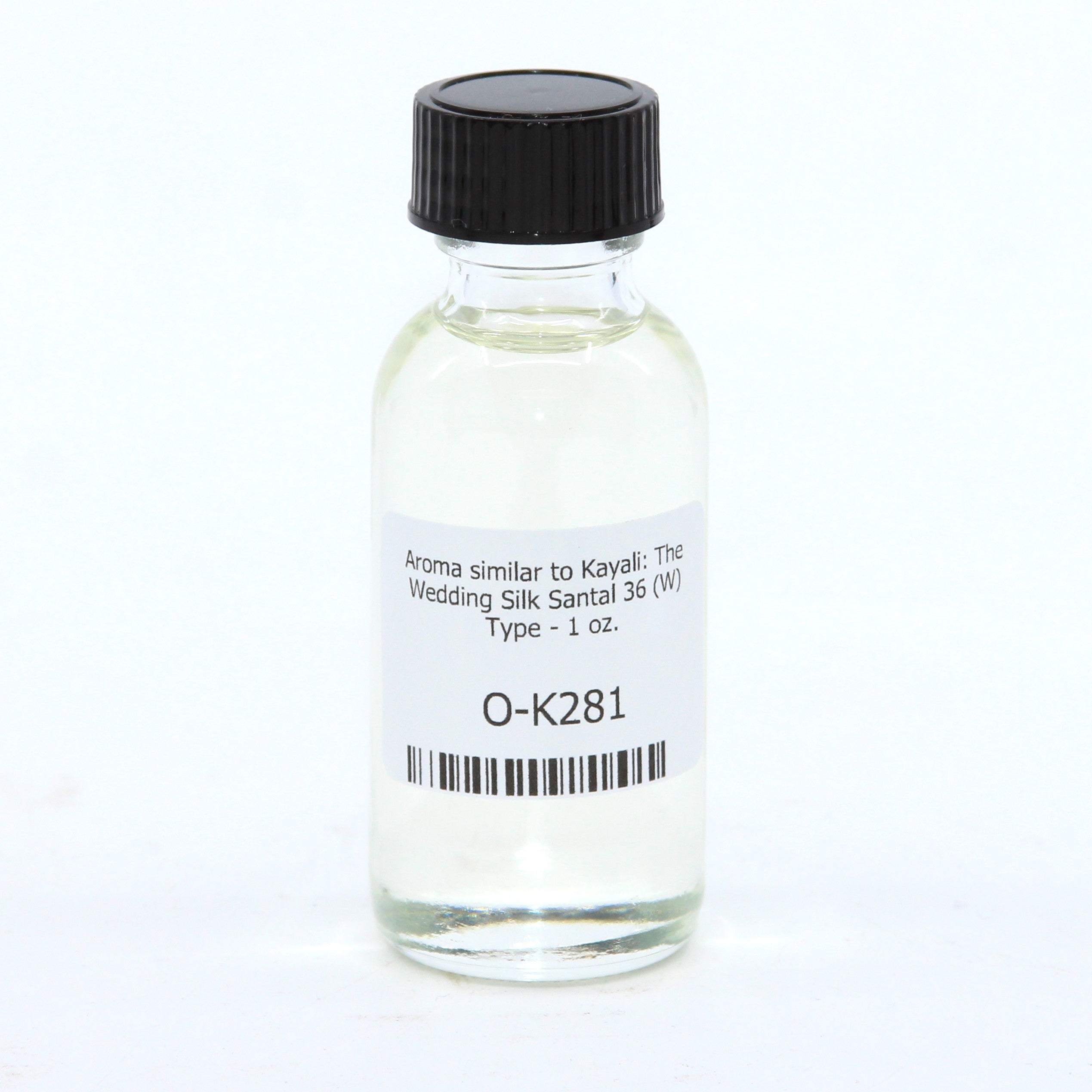 Kayali: The Wedding Silk Santal 36 (W) Type - 1 oz.