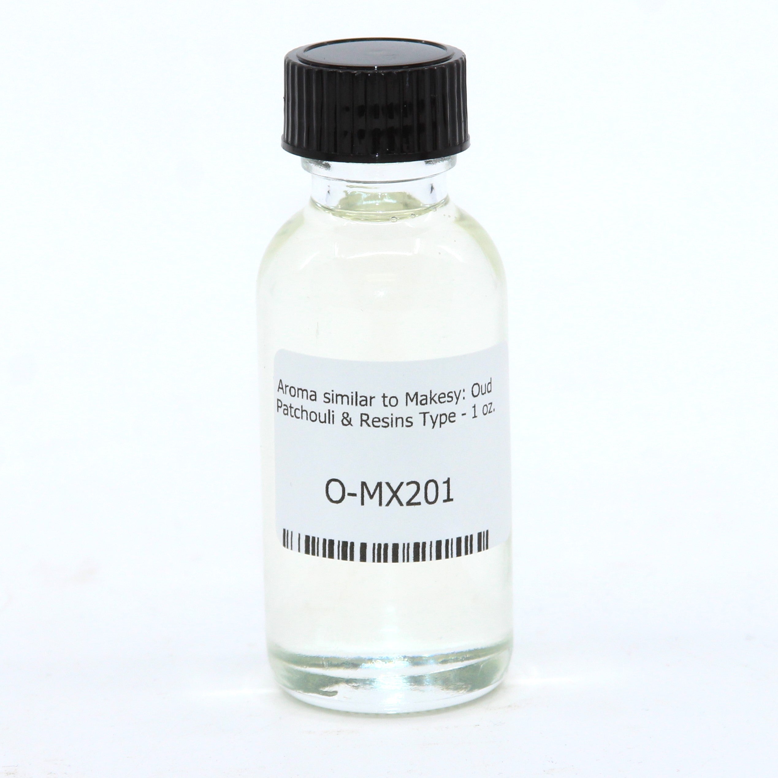 Makesy: Oud Patchouli & Resins Type - 1 oz.