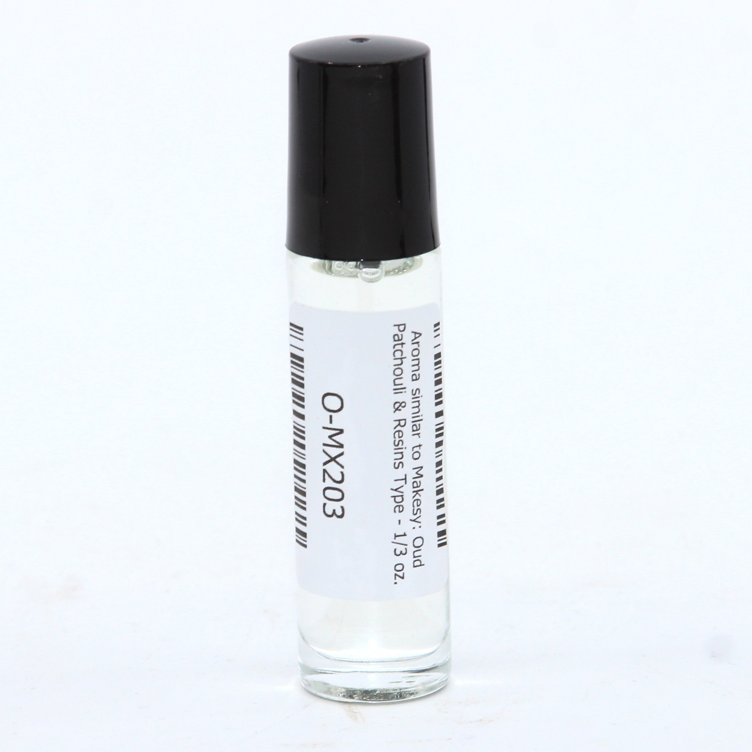 Makesy: Oud Patchouli & Resins Type - 1 oz.