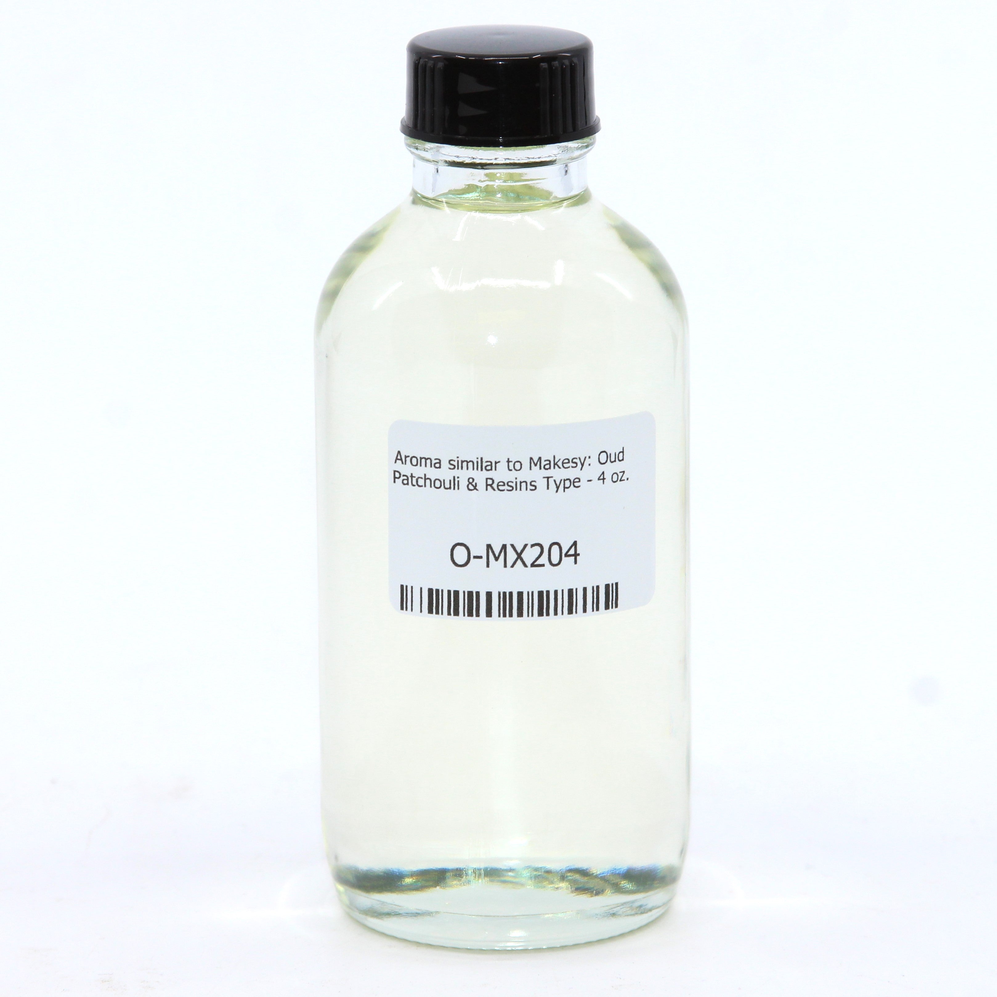 Makesy: Oud Patchouli & Resins Type - 1 oz.