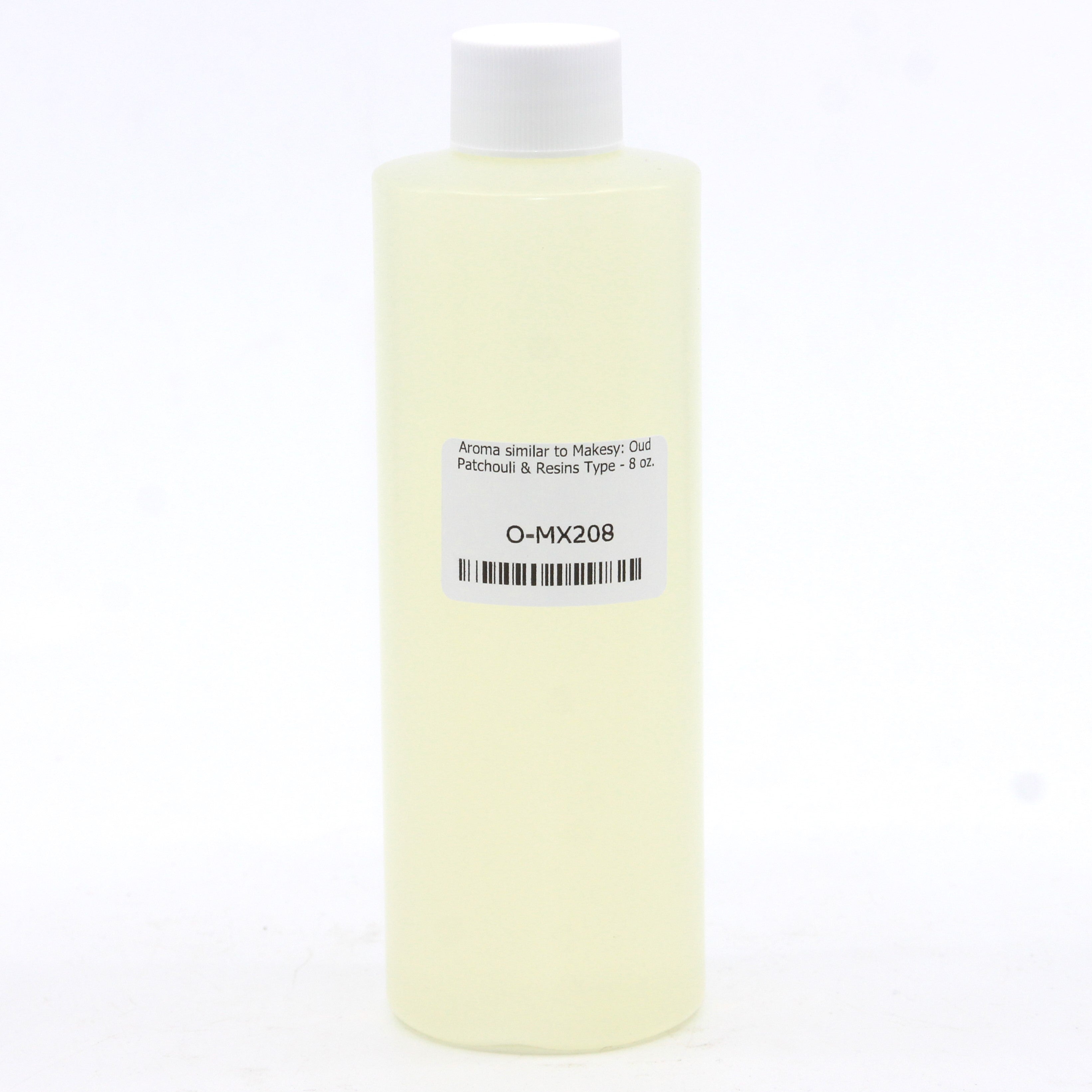Makesy: Oud Patchouli & Resins Type - 1 oz.