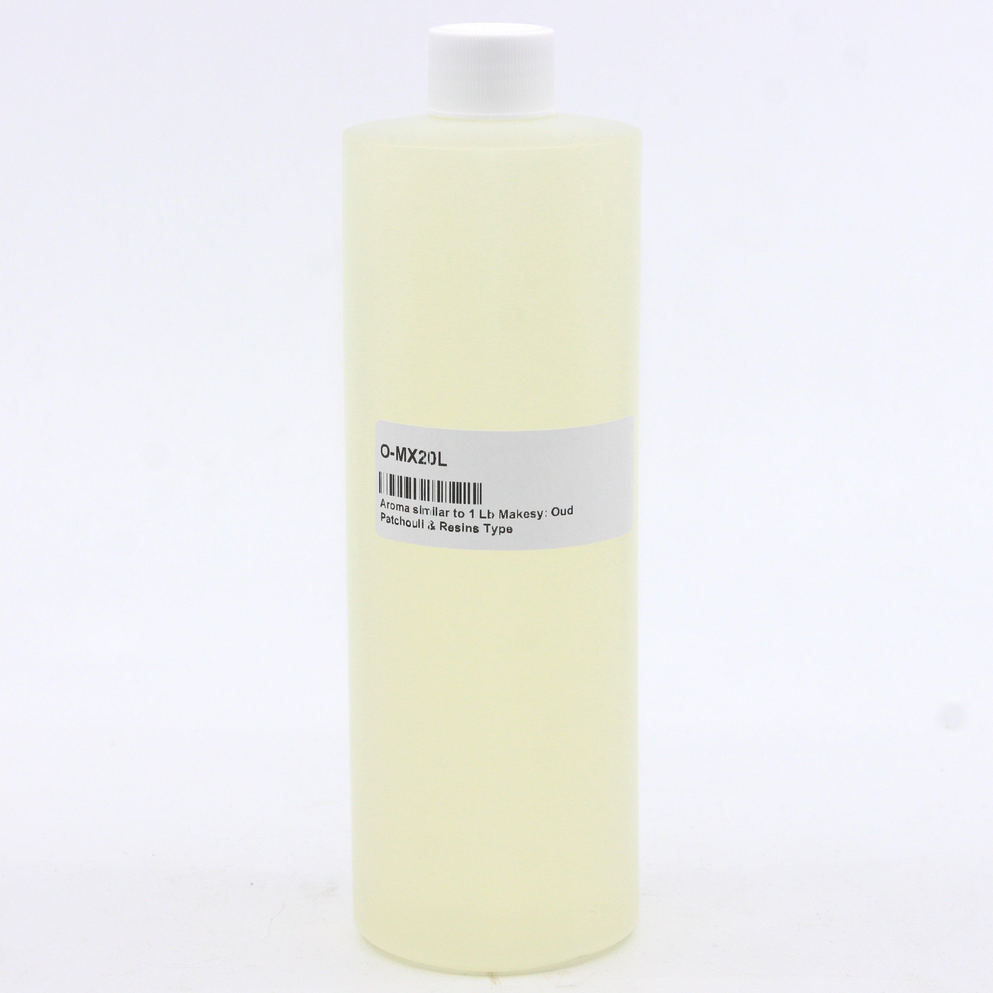 Makesy: Oud Patchouli & Resins Type - 1 oz.