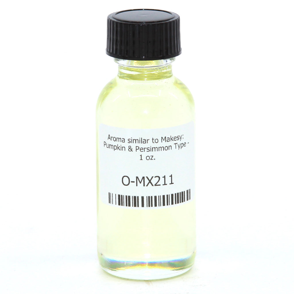 Makesy: Pumpkin & Persimmon Type - 1 oz.