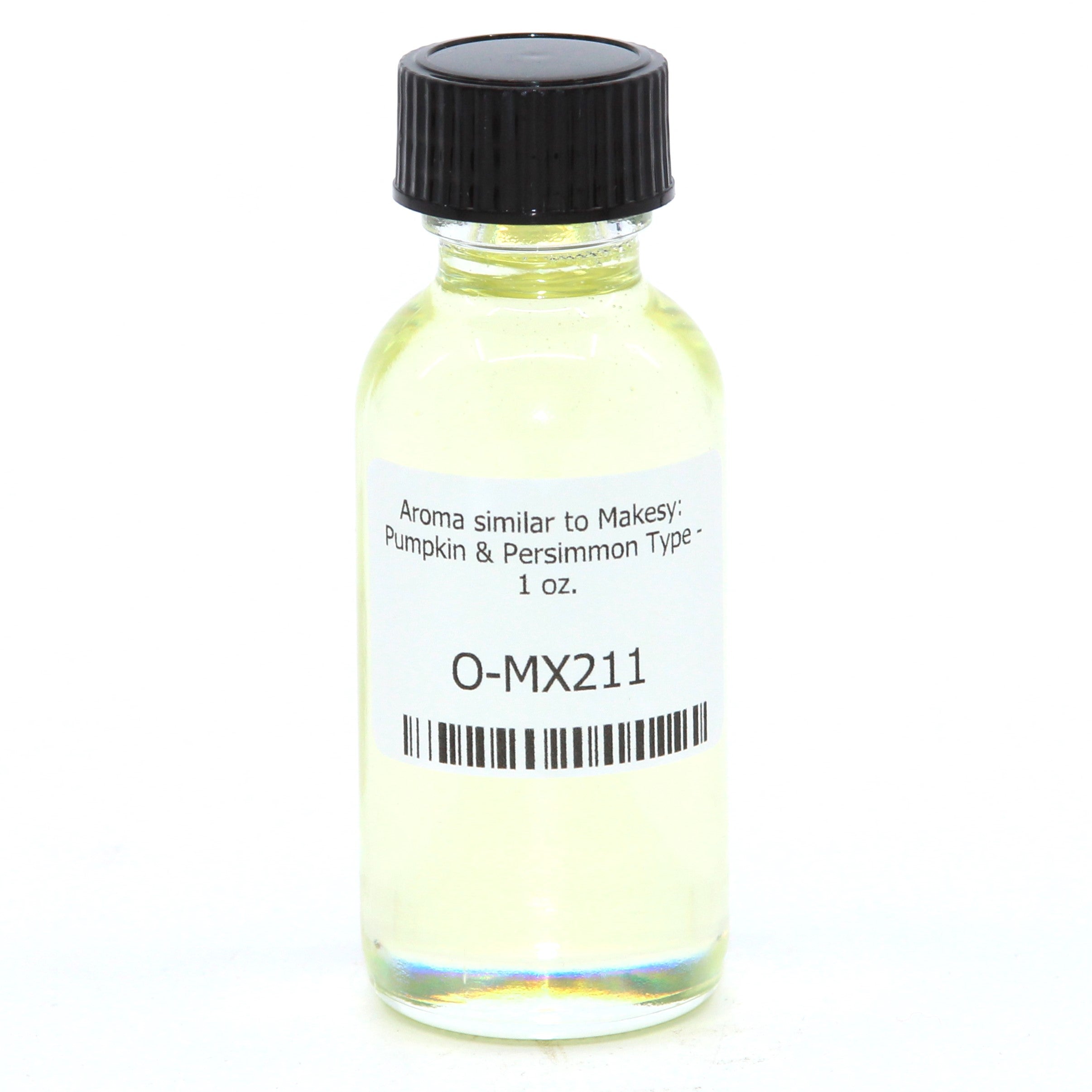 Makesy: Pumpkin & Persimmon Type - 1 oz.