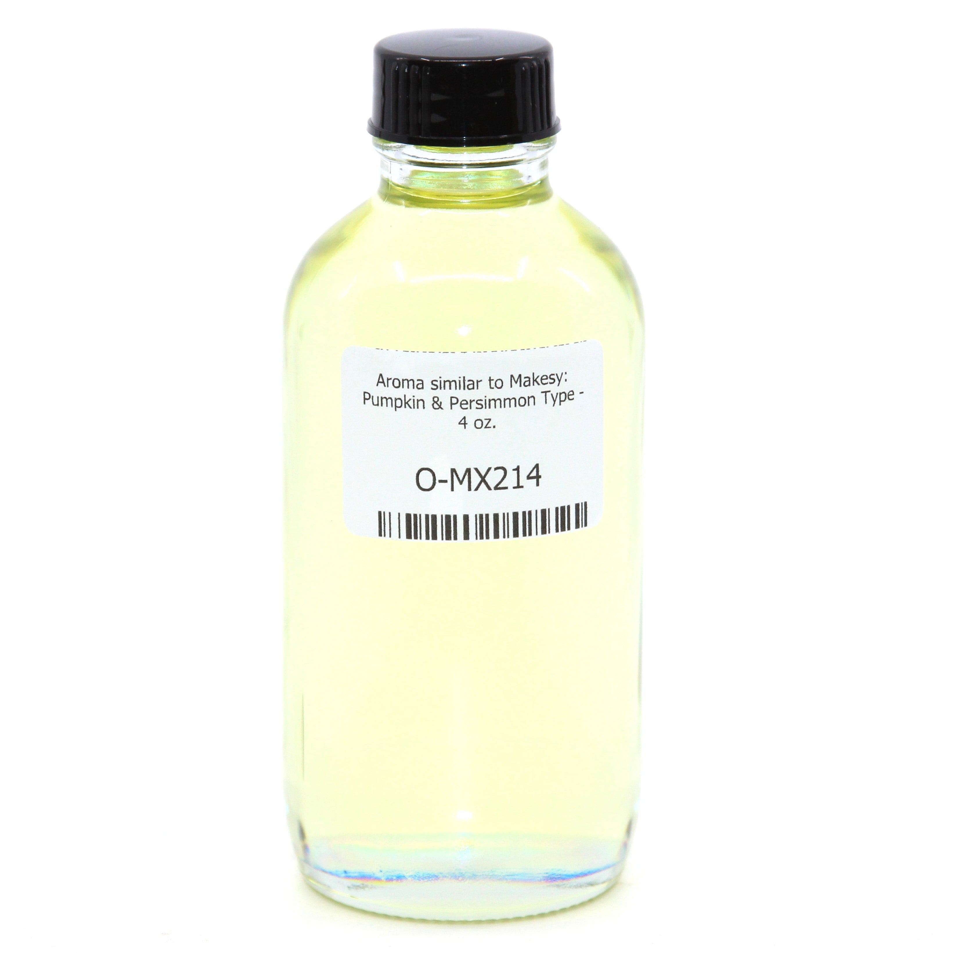 Makesy: Pumpkin & Persimmon Type - 1 oz.
