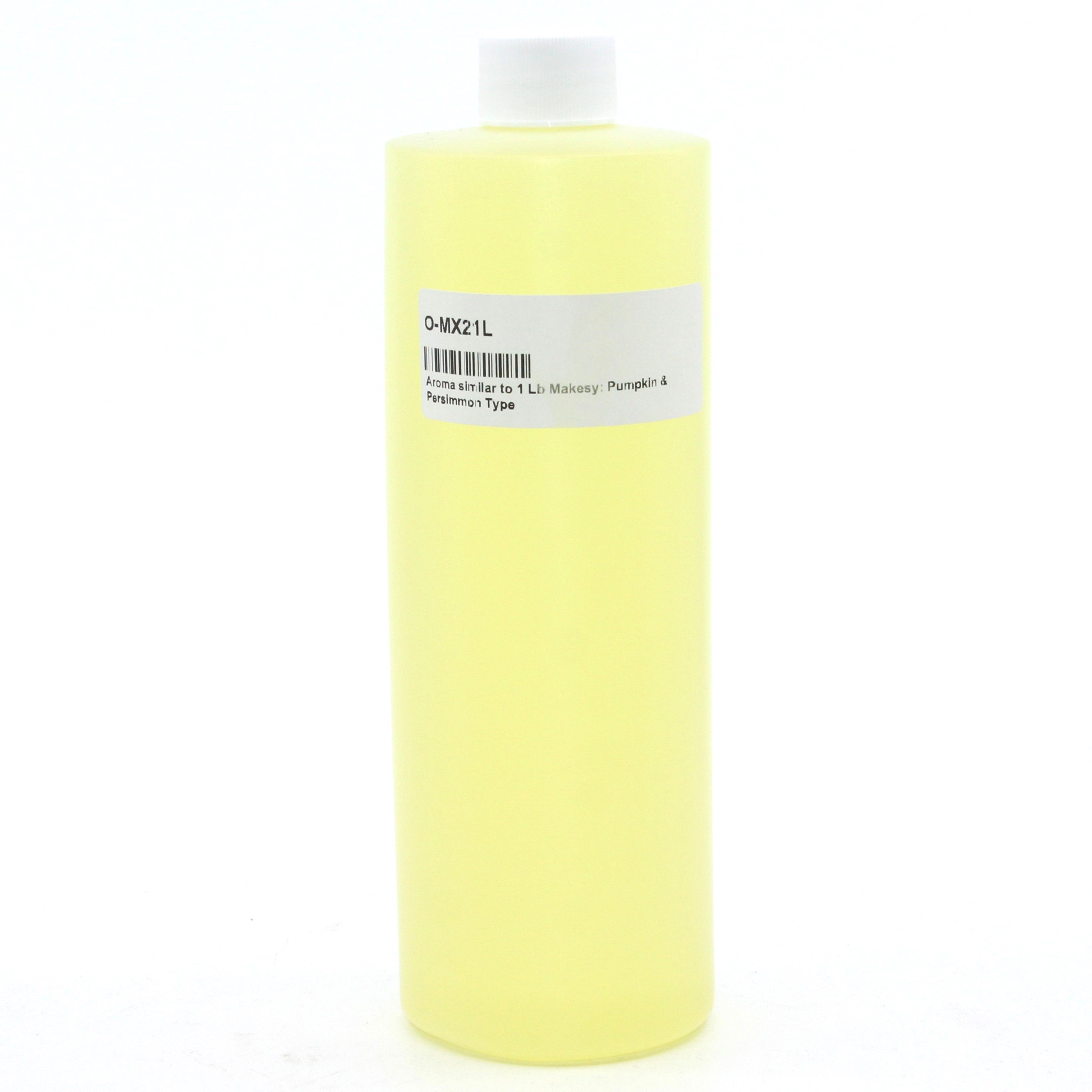 Makesy: Pumpkin & Persimmon Type - 1 oz.