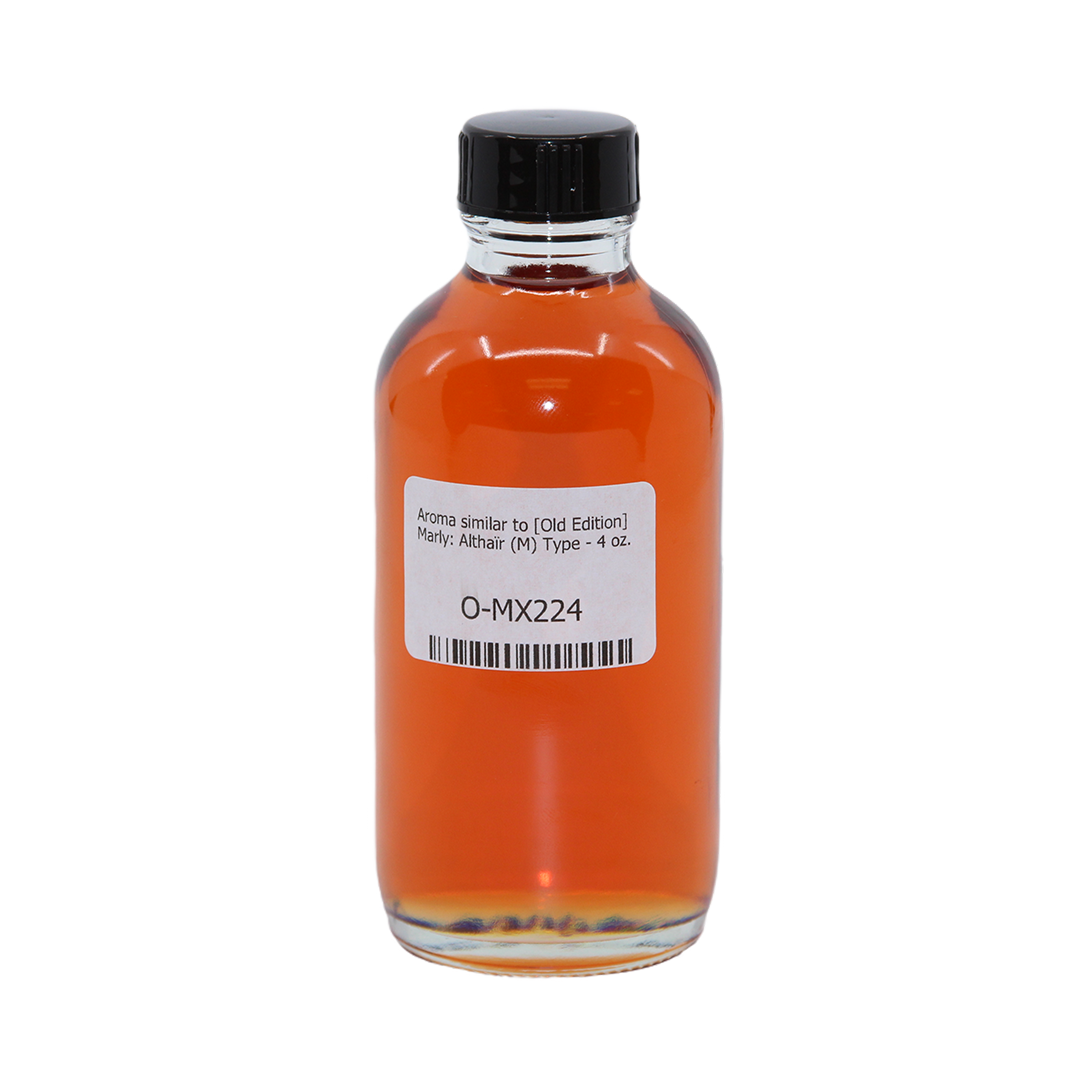 [Old Edition] Marly: Althaïr (M) Type - 1 oz.