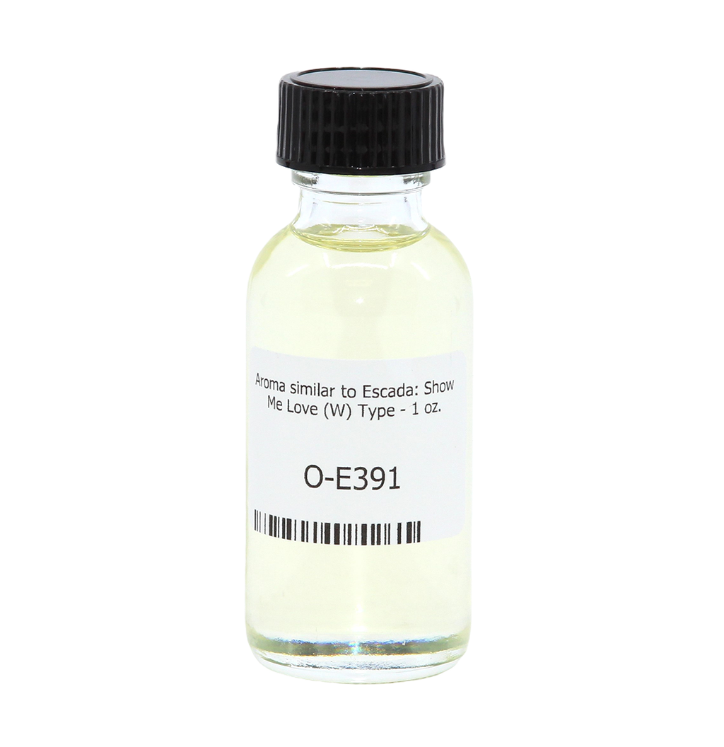 Escada: Show Me Love (W) Type - 1 oz.