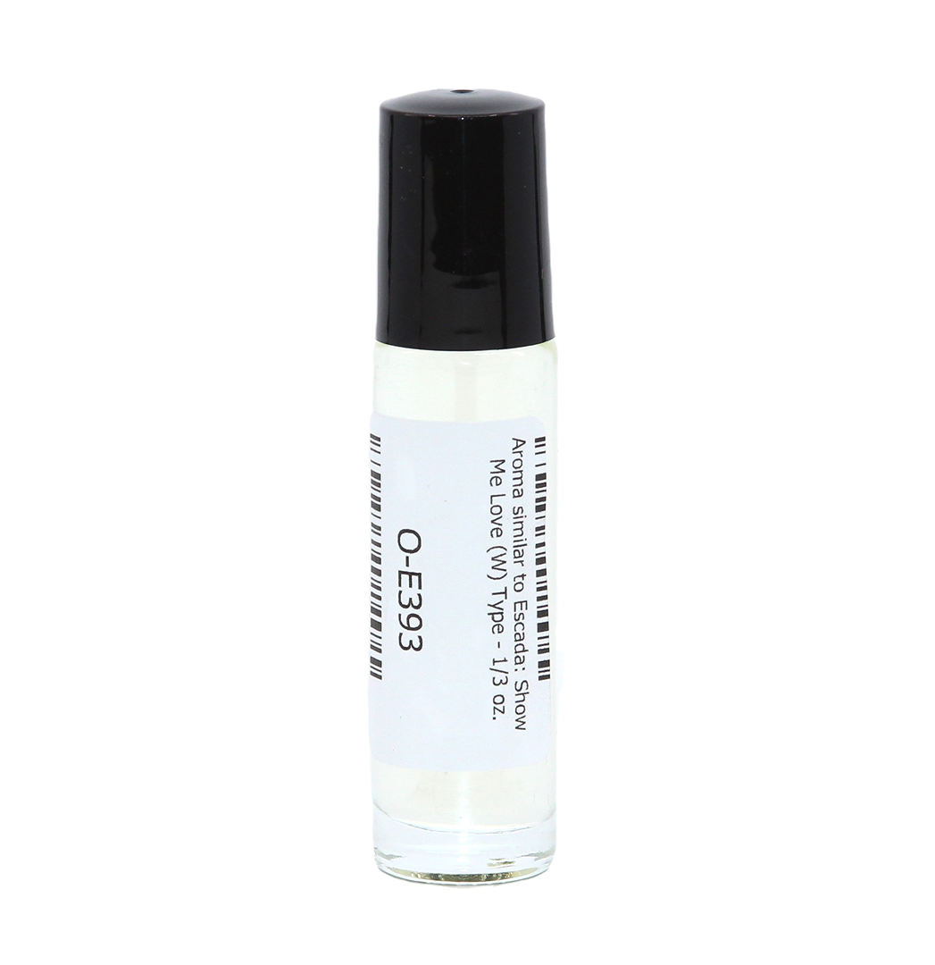 Escada: Show Me Love (W) Type - 1 oz.