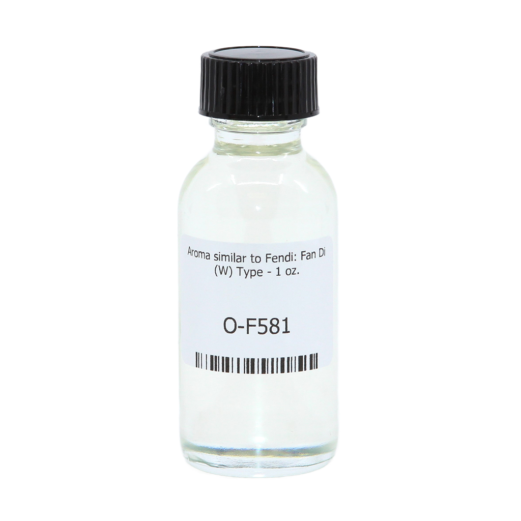 Fendi: Fan Di (W) Type - 1 oz.