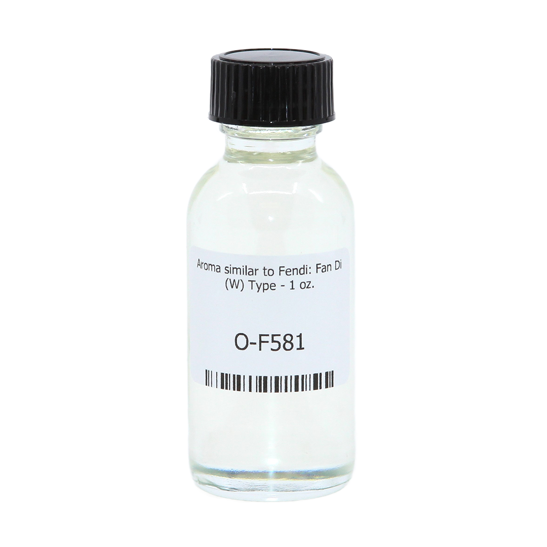 Fendi: Fan Di (W) Type - 1 oz.