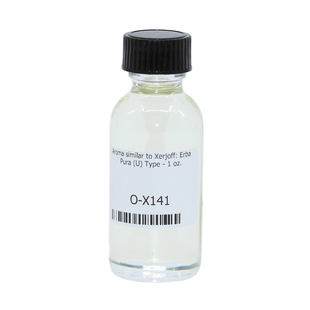 Xerjoff: Erba Pura (U) Type - 1 oz.