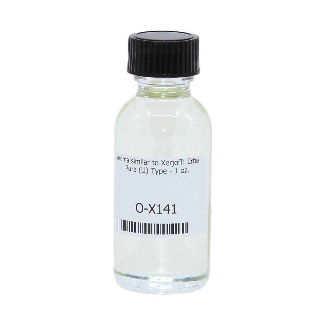 Xerjoff: Erba Pura (U) Type - 1 oz.