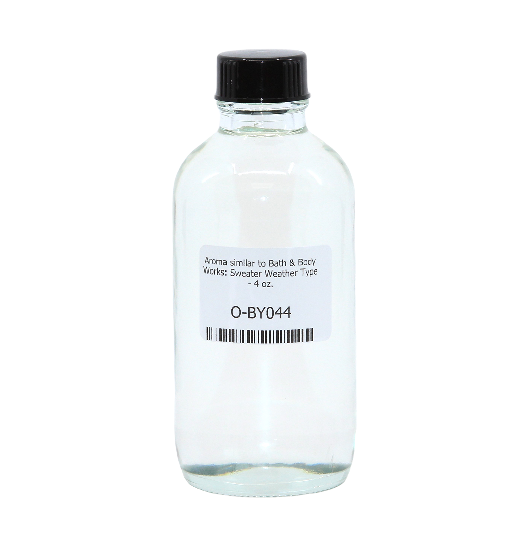 Bath & Body Works: Sweater Weather Type - 1 oz.