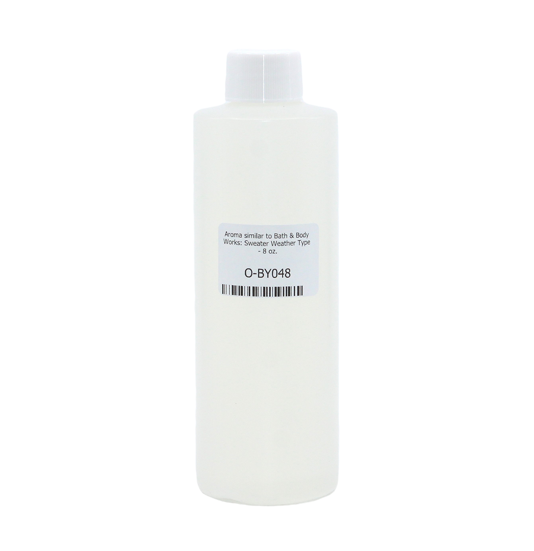 Bath & Body Works: Sweater Weather Type - 1 oz.