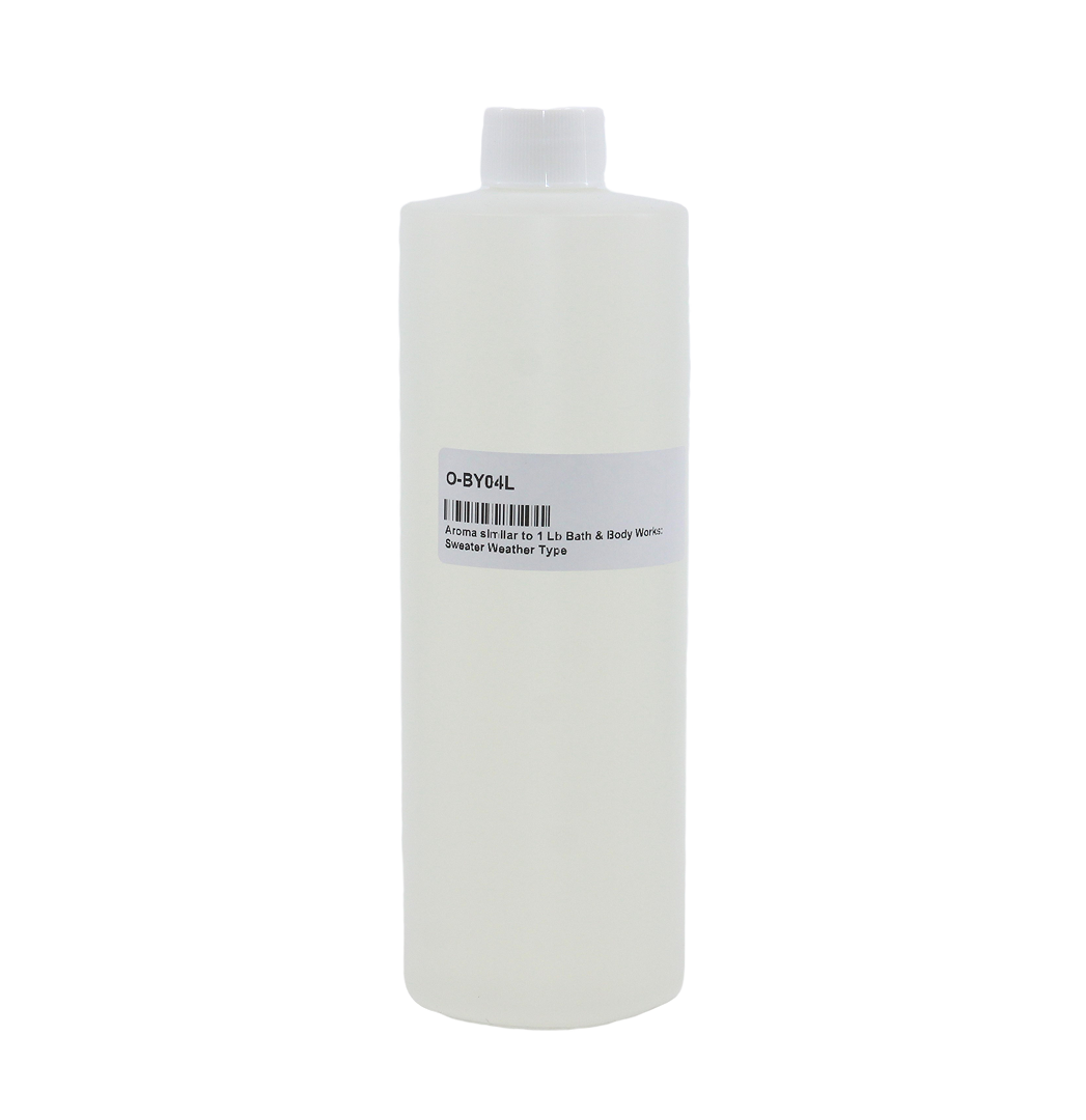 Bath & Body Works: Sweater Weather Type - 1 oz.