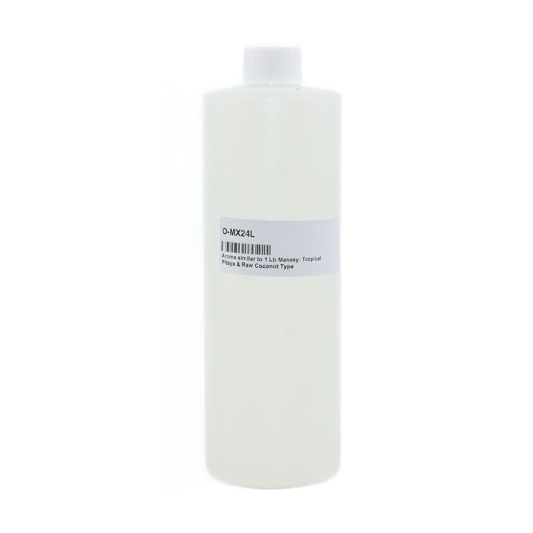 Makesy: Tropical Pitaya & Raw Coconut Type - 1 oz.
