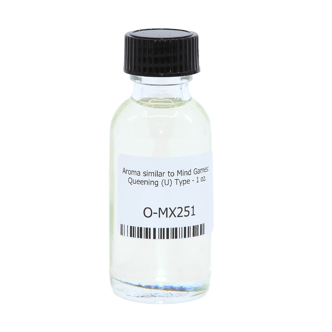 Mind Games: Queening (U) Type - 1 oz.