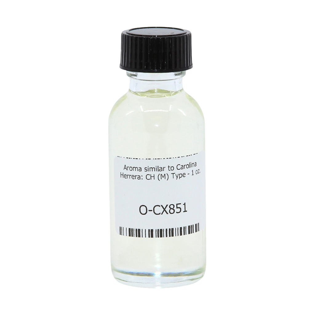 Carolina Herrera: CH (M) Type - 1 oz.