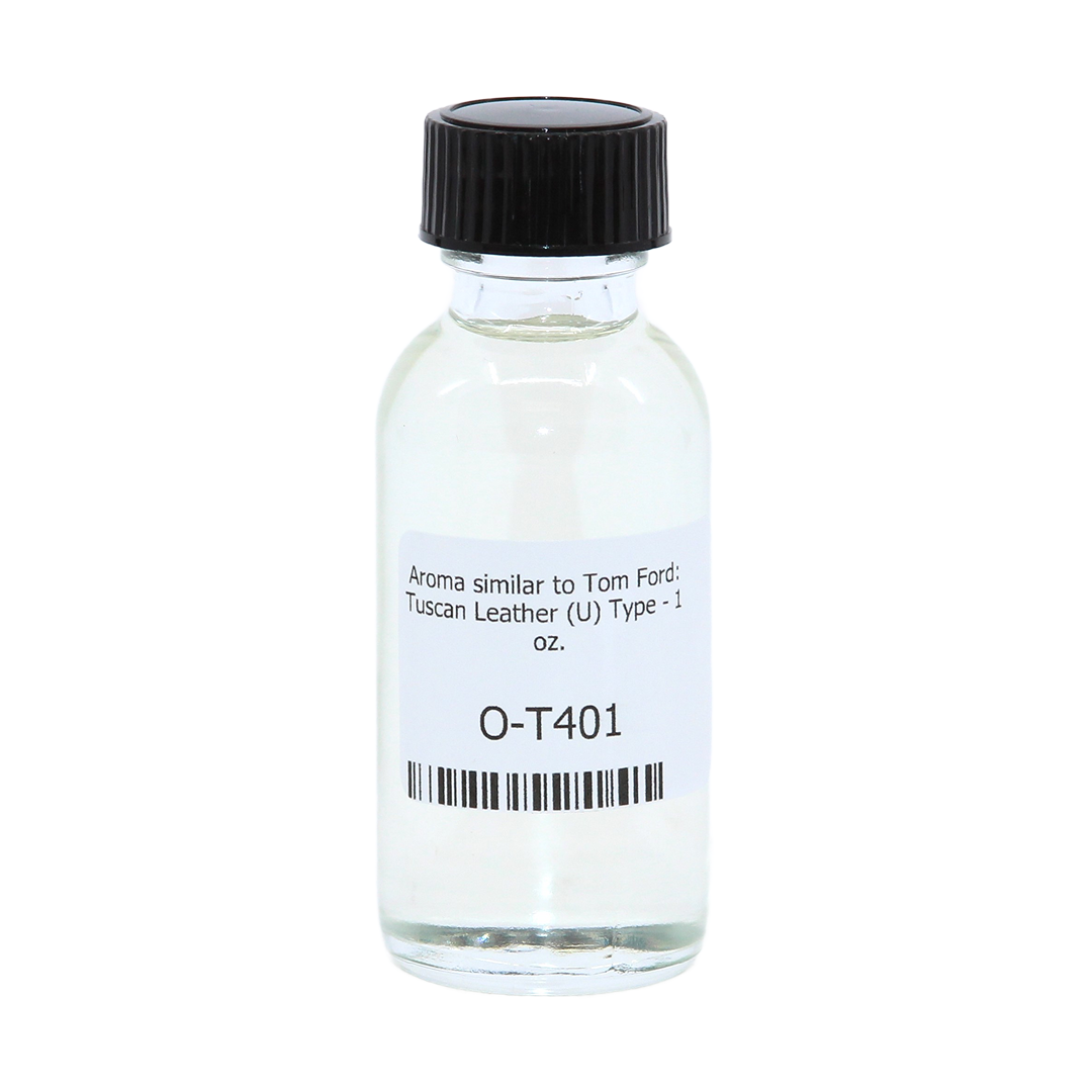 Tom Ford: Tuscan Leather (U) Type - 1 oz.