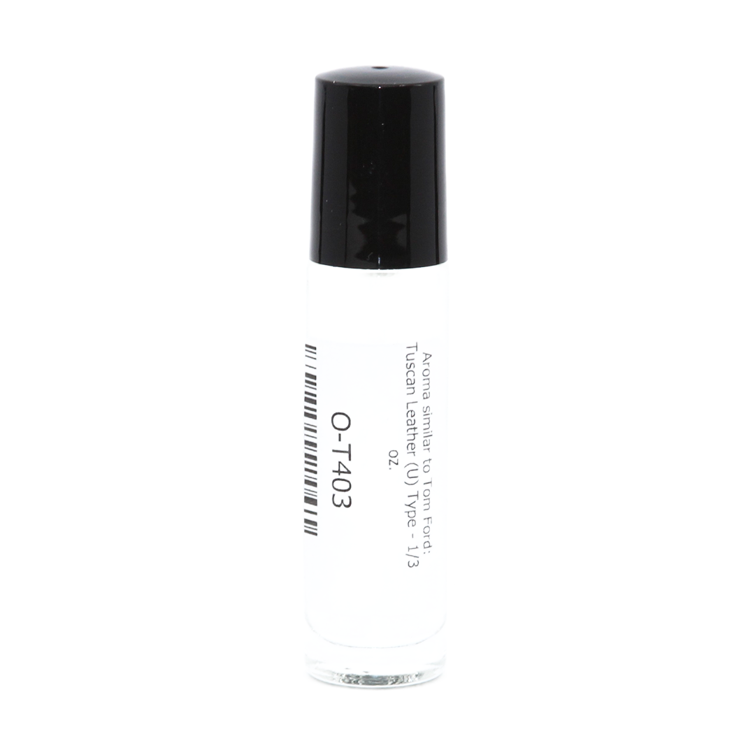 Tom Ford: Tuscan Leather (U) Type - 1 oz.