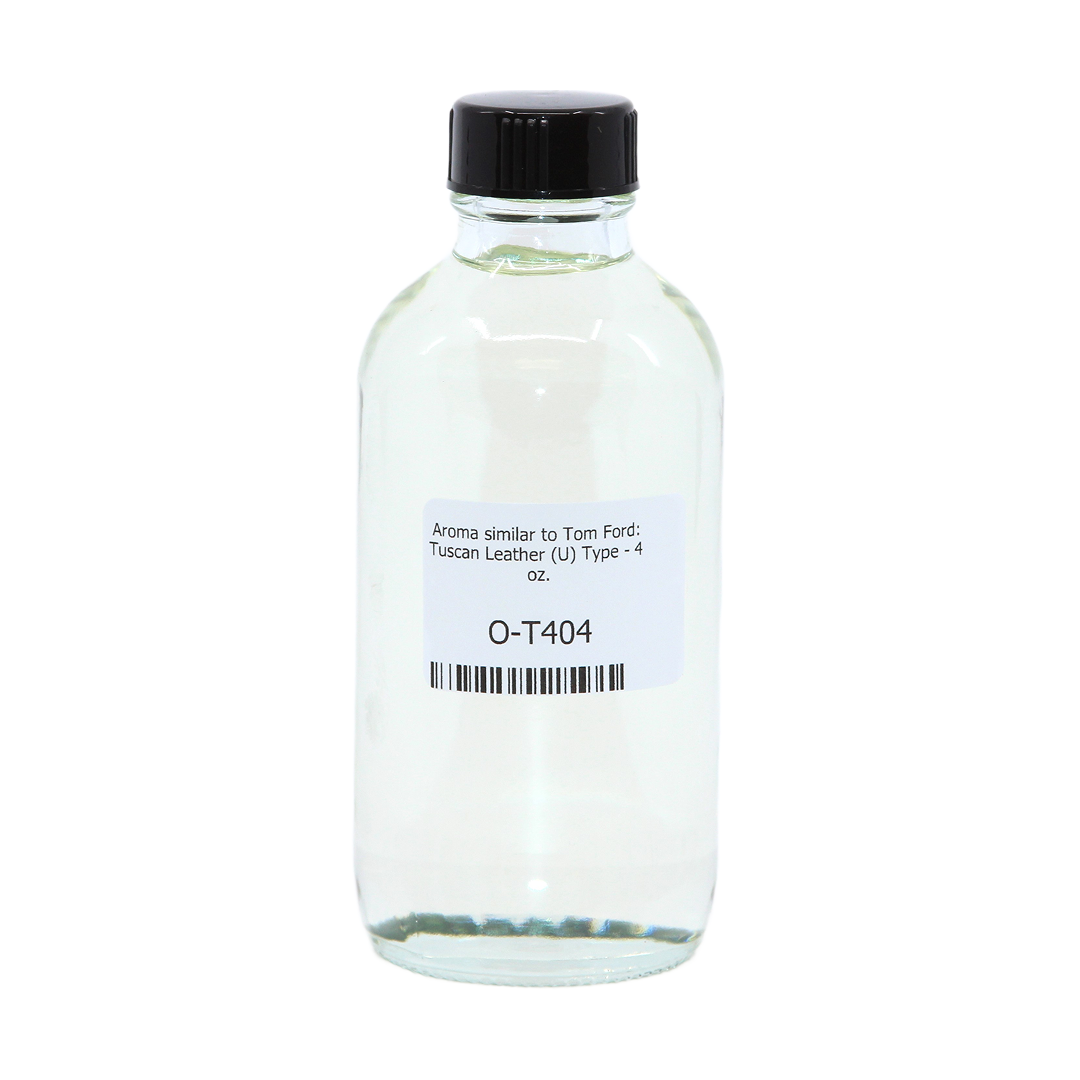 Tom Ford: Tuscan Leather (U) Type - 1 oz.