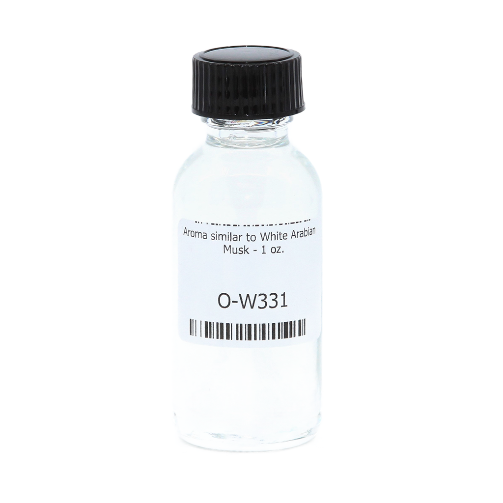 White Arabian Musk - 1 oz.