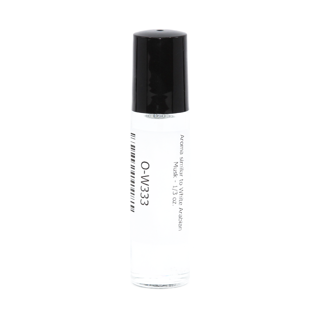 White Arabian Musk - 1 oz.