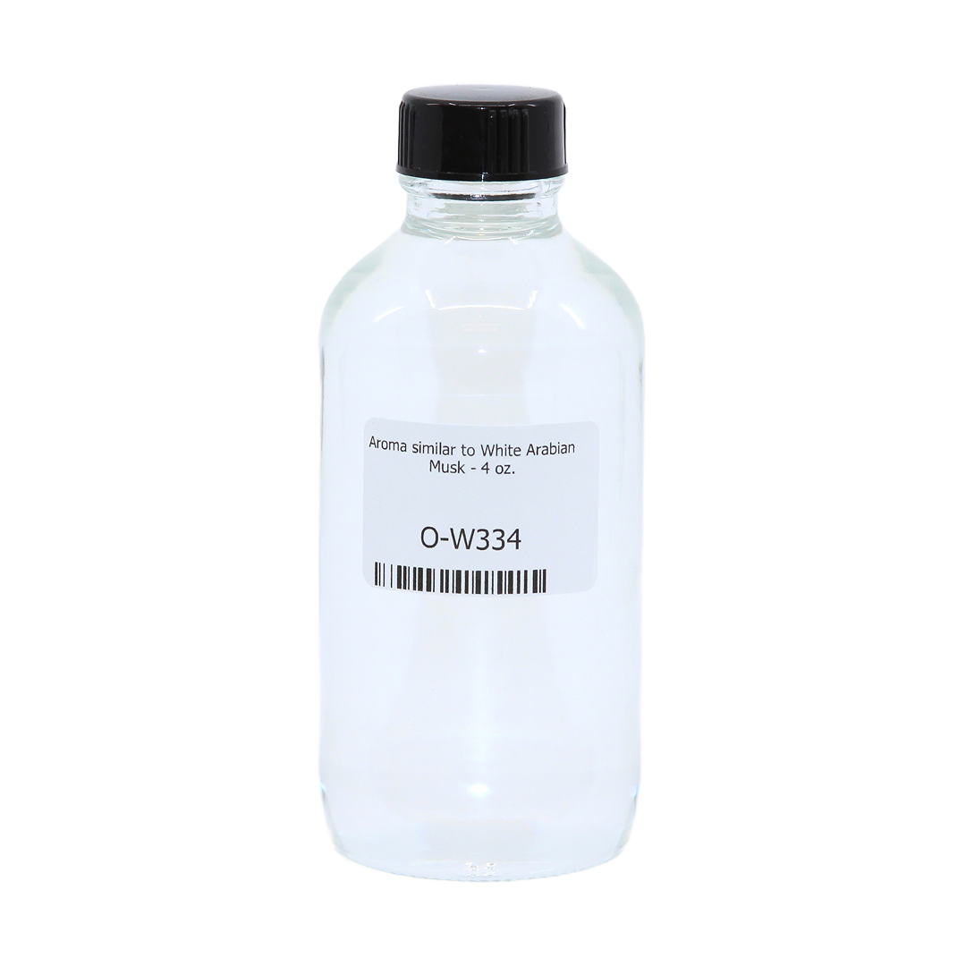 White Arabian Musk - 1 oz.