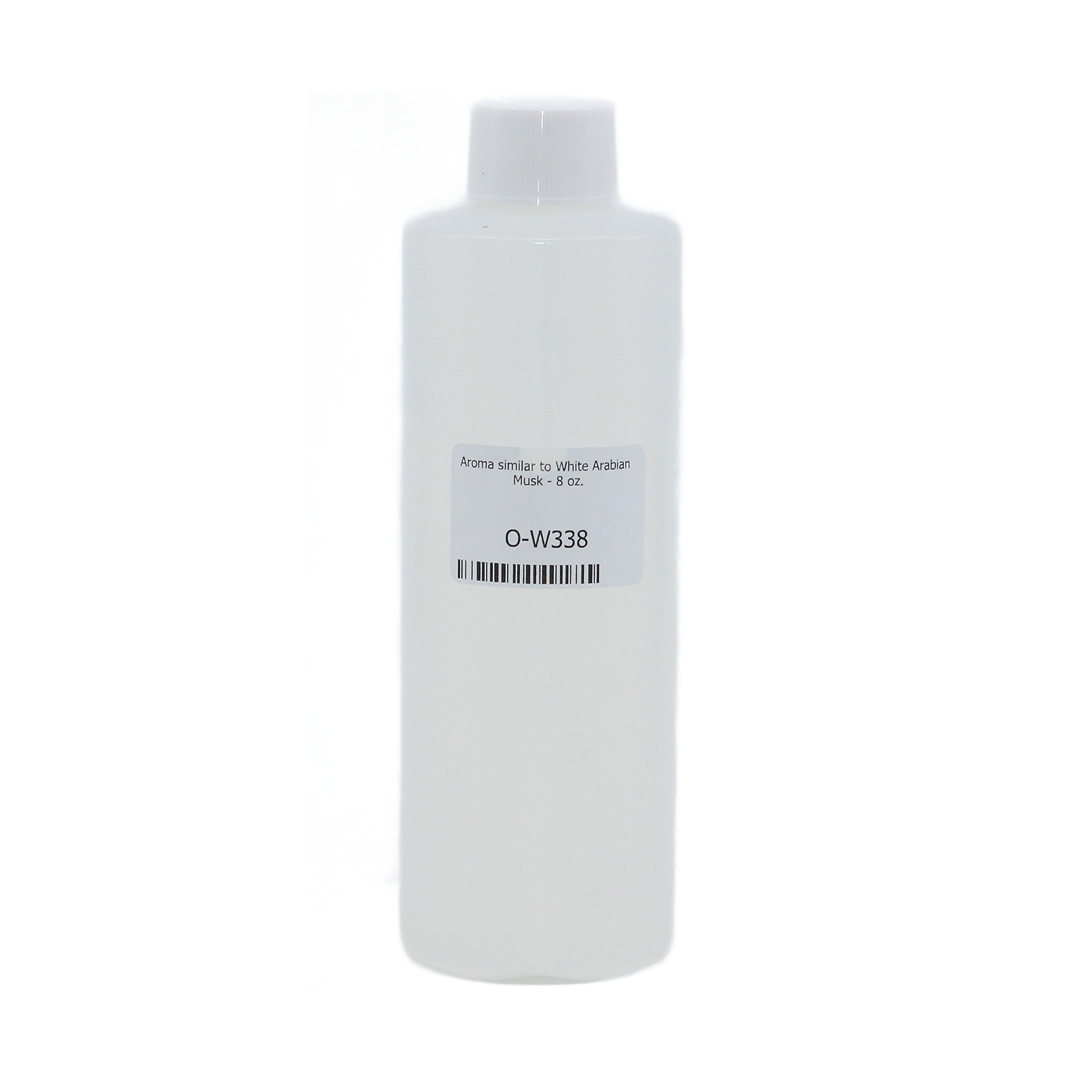 White Arabian Musk - 1 oz.