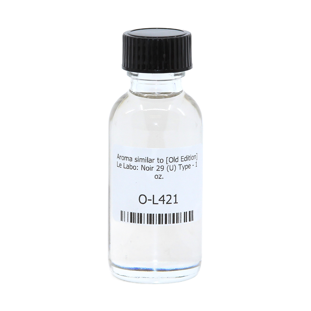 [Old Edition] Le Labo: Noir 29 (U) Type - 1 oz.