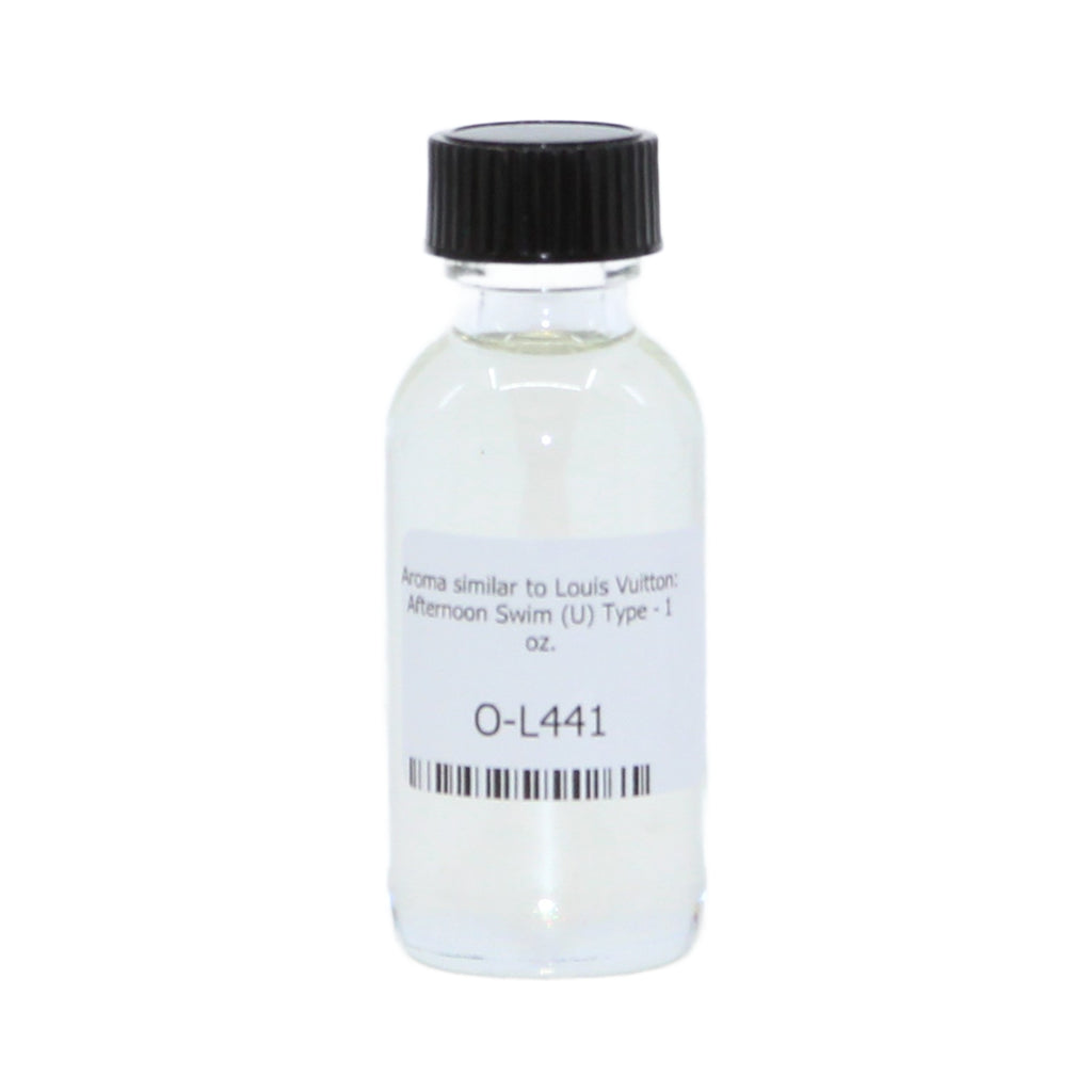 Louis Vuitton: Afternoon Swim (U) Type - 1 oz.