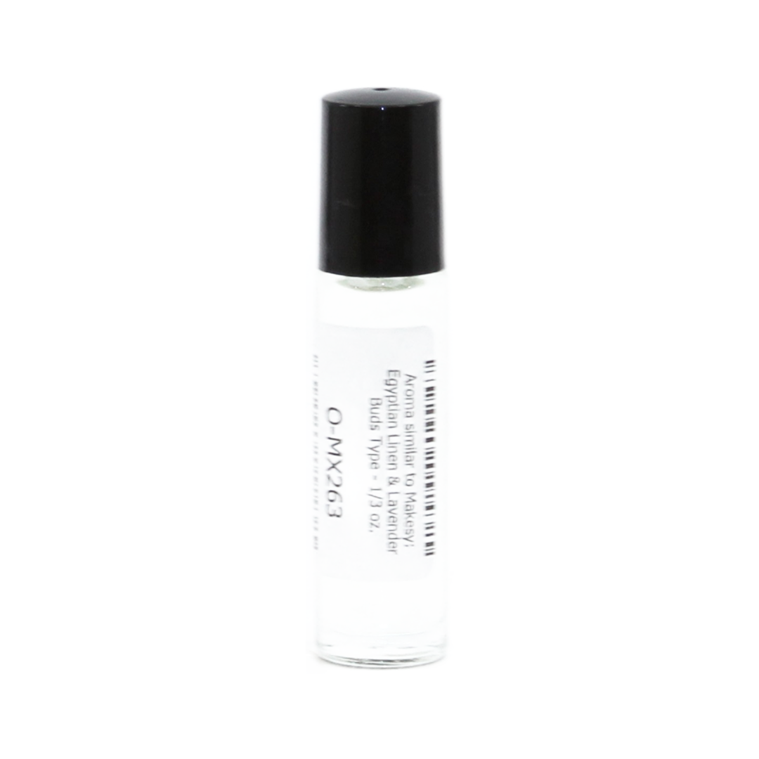 Makesy: Egyptian Linen & Lavender Buds Type - 1 oz.