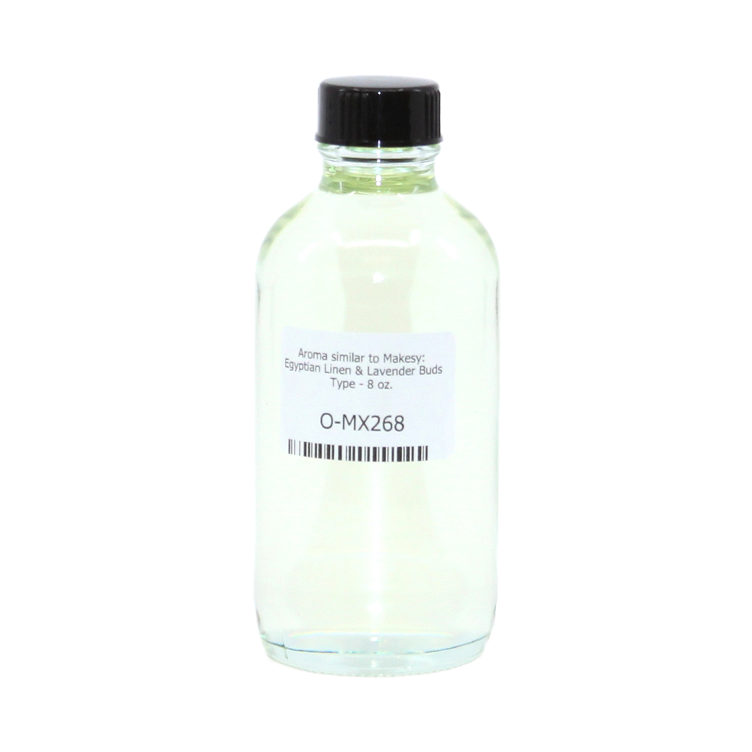 Makesy: Egyptian Linen & Lavender Buds Type - 1 oz.