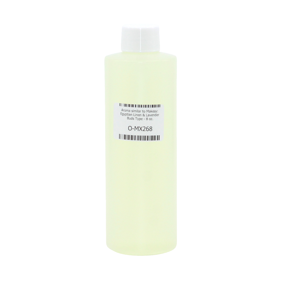 Makesy: Egyptian Linen & Lavender Buds Type - 1 oz.