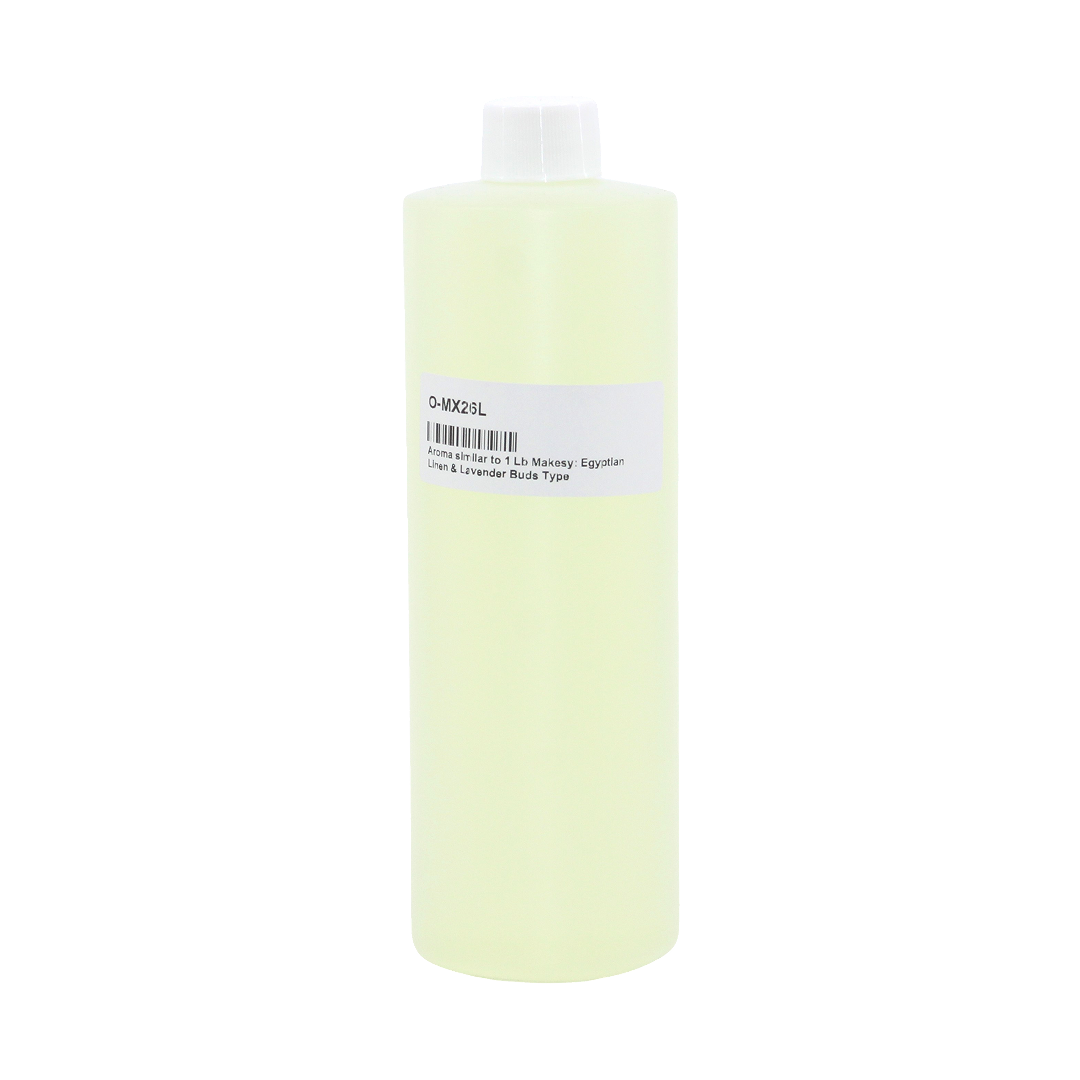Makesy: Egyptian Linen & Lavender Buds Type - 1 oz.