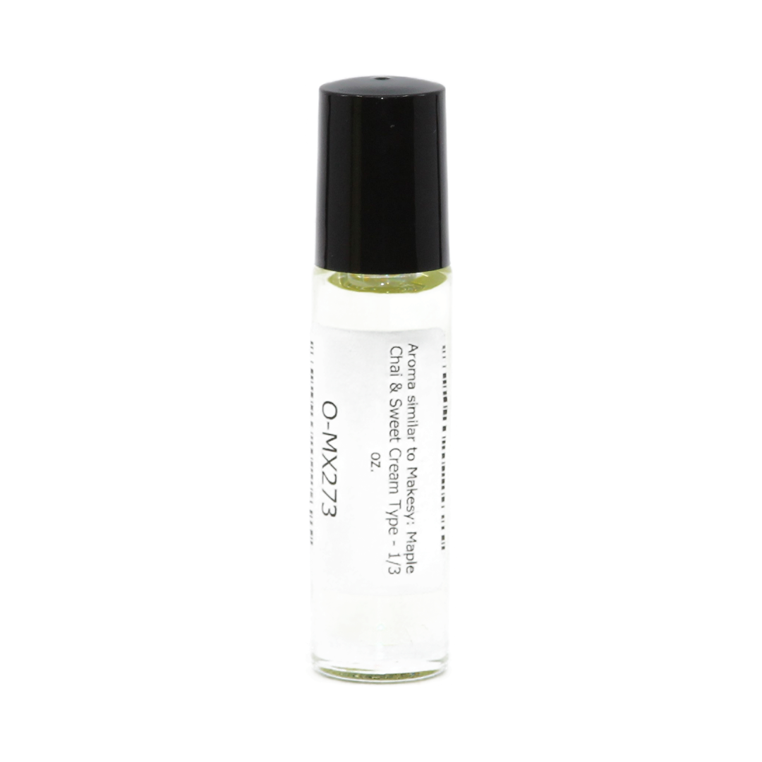 Makesy: Maple Chai & Sweet Cream Type - 1 oz.
