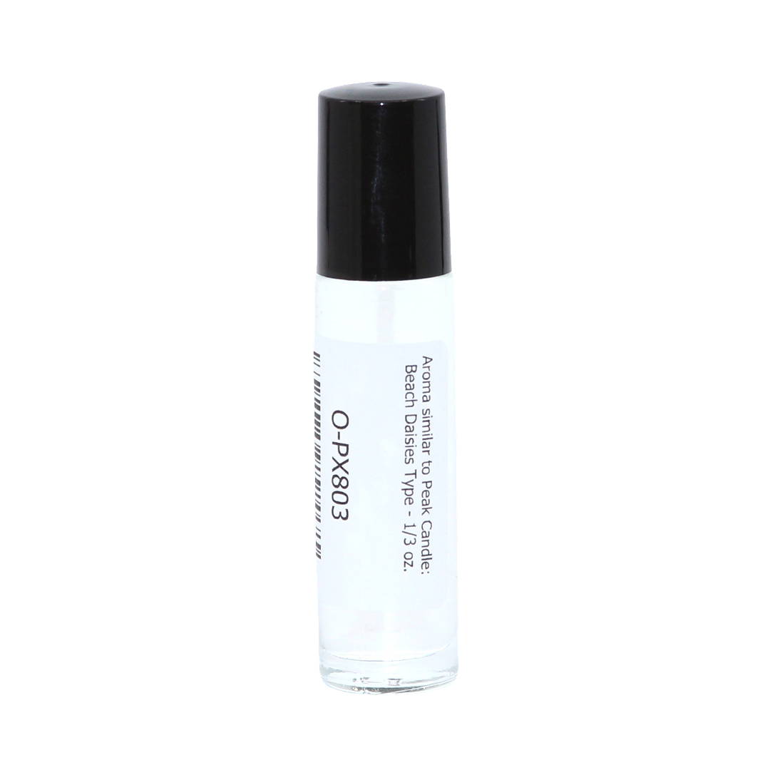 Peak Candle: Beach Daisies Type - 1 oz.