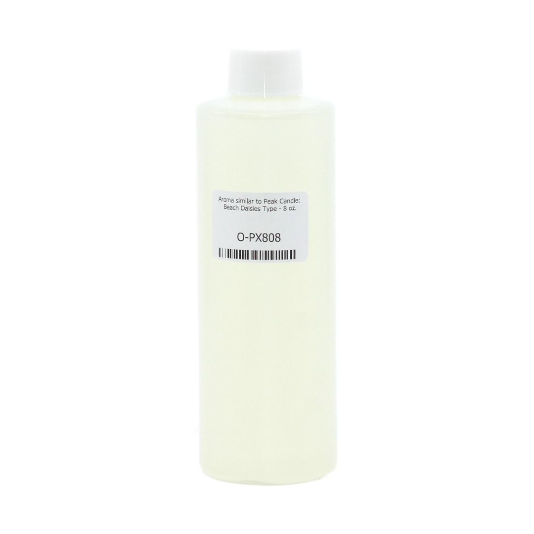 Peak Candle: Beach Daisies Type - 1 oz.